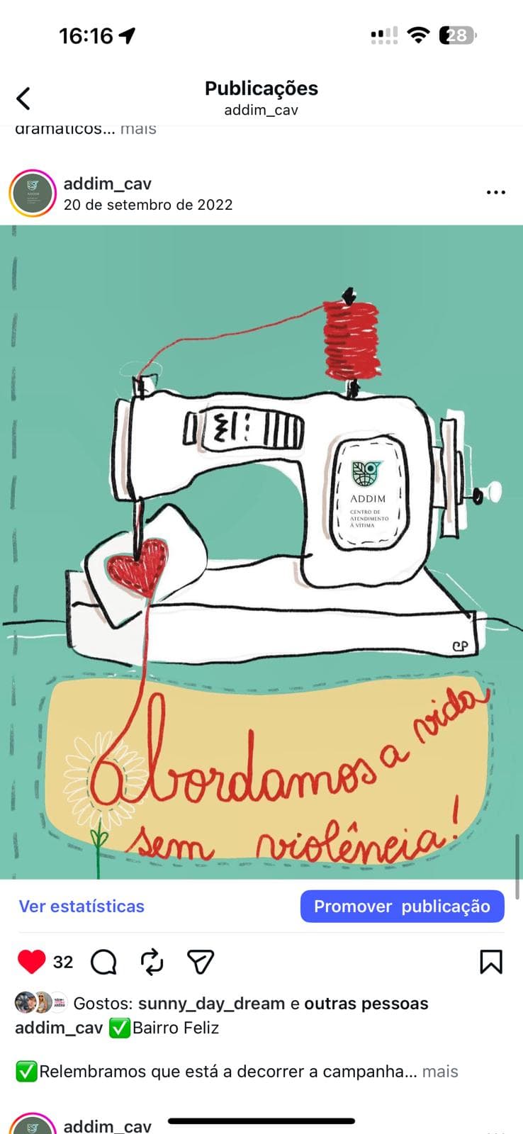 Atividades do projeto